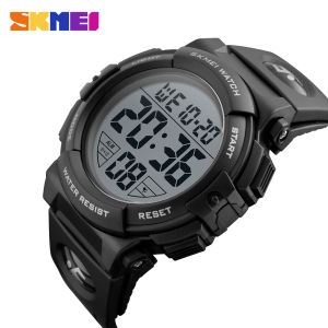 SKMEI Fashion Outdoor Sport Watch Men Multifunction Watches Military 5Bar Waterproof Digital Watch Relogio Masculino 1258 1025 1068 1251 1405