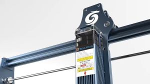 Máy khắc laser ATOMSTACK SCULPFUN S9 5W Bạn có thể sử dụng máy khắc laser để khắc nhựa gỗ inox