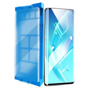 Full Screen Coverage Ceramic Crystal Phone Film for IQOO13/12pro/12/11/10/9/8pro Anti-Fingerprint Shockproof Soft Film Neo9/8/7/6/5se