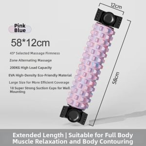 HESDERLBA | Muscle Relaxation Massage Foam Roller