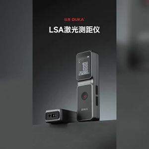 DUKA | High Precision Infrared Industrial Laser Distance Meter