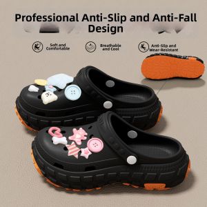 TZLDN | Non-Slip Arch Support Thick Sole Summer Slippers for Pregnant Women