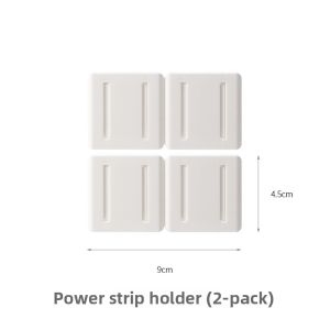 FaSoLa | No-Drill Wall Socket Holder No Scratch