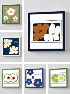 Miếng Dán Nắp Bao Vệ Đèn Ổ Cắm Trang Trí Nhà Cửa Chống Bụi Dễ Thương PVC Hoạt Hình Sáng Tạo Từ Trung Quốc Đại Lục