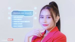 Azarine Serum x Superhiro Marvel Series Edition | SERUM WAJAH