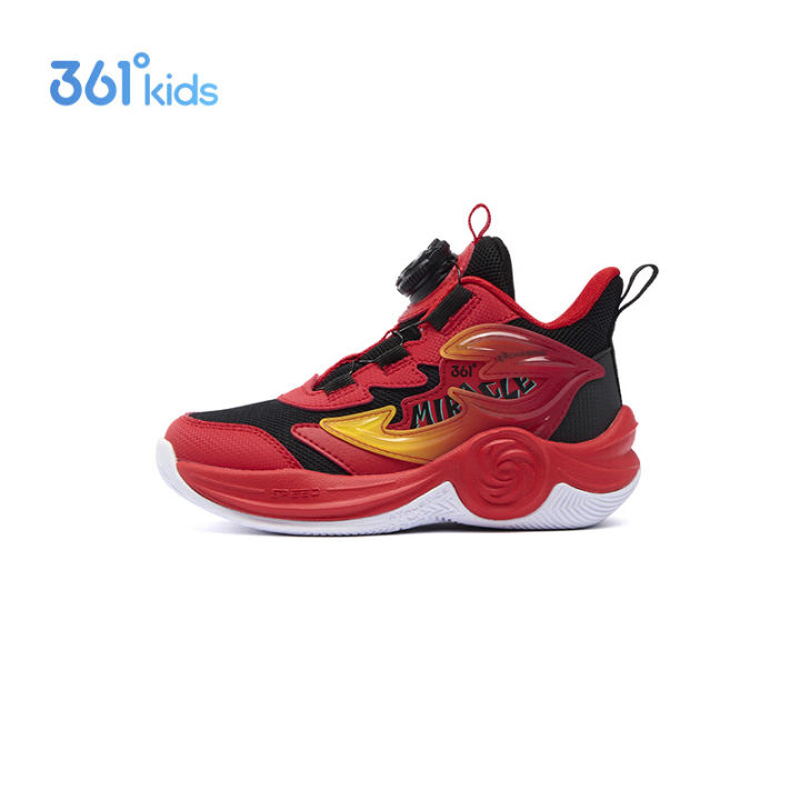 361%C2%B0%20%7C%20Boys%20Basketball%20Shoes%20Spring%20New%20Anti-slip%20Shock-absorbing%20-%20Image%205