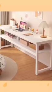 Learning Desk Dual-use Easy-installation Narrow-wall-table