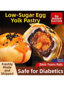 Sugar-Free Low Sugar Snack