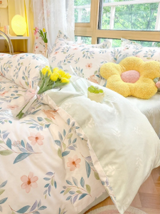Pure Cotton Duvet Cover 150x200cm