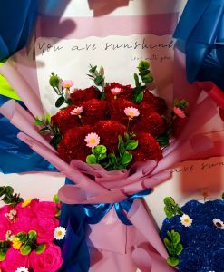 bó Hoa nhũ 10 bông