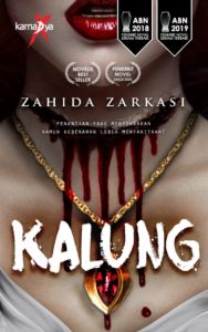 Novel Kalung - Zahida Zarkasi (NEW) Karnadya