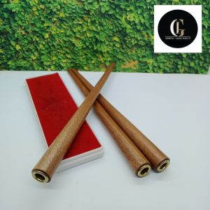 Once pipa sedotan kayu stigi stegi santegi laut 20cm C25