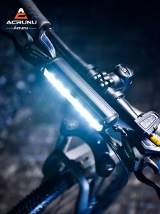 ACRUNU | Super Bright Night and Day Ride Bicycle Light