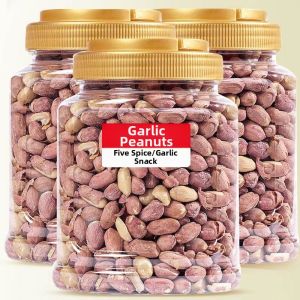 Flavored Peanuts Various Tastes