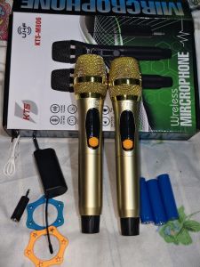 wireless Microphone KTS - M806