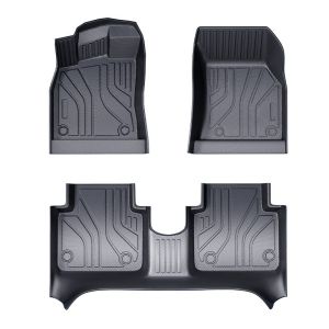 CO | Universal Fitted Car Mats for Porsche Cayenne Macan TPE