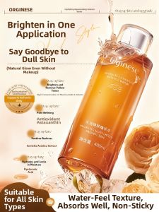 ORGINESE | Non Yellowing Brightening Pore Minimizing Toner
