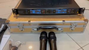 Mic wireless QAelectronic  KD620pro  original by rdw kd 620 pro Microphone QA ELECTRONIC KD-620PRO