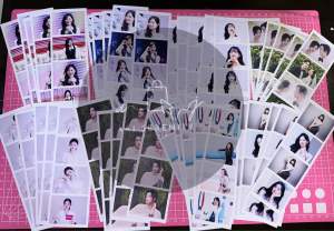 4pcs  Photo Strip Photo Waterproof & Scratch Proof 260gsm