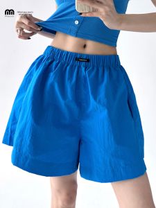 MUYUZI | A-Shape Slimming Trousers Shorts