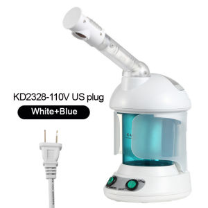Skin Care Facial Face Steamer Nano Hot Warm Mister Spa Sprayer Cleaning Humidifier Ozone Vaporizer Nebulizer Pore Deep Cleanser