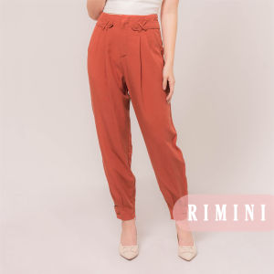 RIMINI - Celana Panjang Formal Wanita Jumbo Size XS-3XL - Maisie Pants 85615