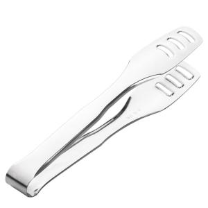 Heat-Resistant Food Tongs for Steak Bread BBQ