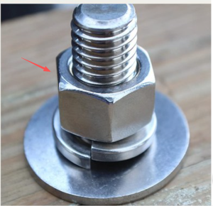 Hot Sale 316 Stainless Steel Hex Nut Screw Bolts DIN934 M3 M4 M5 M6 M8 M10 M12 A4 Metric Threaded Hexagonal Metal Fasteners Nuts