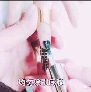 AS แคร์เจล ต่อเล็บ เสริมหน้าเล็บ ( รหัส WN ) 6 เฉด โพลี่เจล แบบขวด 15ml พร้อมส่ง