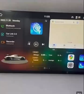 （กรุงเทพฯ พร้อมส่ง)9 inch car stereo bluetooth player วิทยุติดรถยนต์  android 11 for Ford Ranger 2015-2020