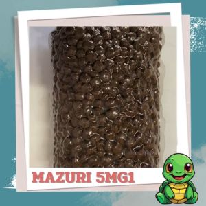 อาหารจระเข้ เต่าอัลลิเกเตอร์ Mazuri 5MG1 Crocodile Diet และสัตว์เลื้อยคลานกินเนื้อ 1 กิโลกรัม - พร้อมส่ง (5 ครั้ง)