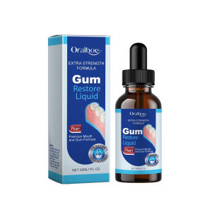 Gum Repair Serum Relieve Gingival Swelling Improve Tooth Sensitivity Removal Odor Reduce Yellow Stain Whiten Mouth Care Liquid