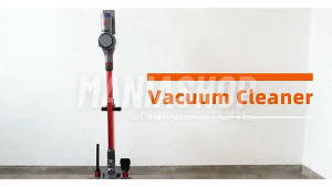ENOLUX V50 PRO Cordless Vacuum Cleaner เครื่องดูดฝุ่นไร้สาย พลังดูดแรง แบตทน น้ำหนักเบา พร้อมไส้กรอง HEPA ล้างได้ + หัวดูดเสริมฟรี