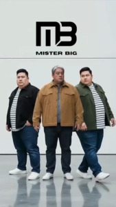 JACKET CLASSIC CORDUROY PLUS SIZE MENS WEAR