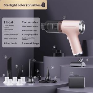 HELLOLEIBOO | Powerful Portable Dust Extraction Tool for Keyboards Blower Suction