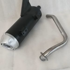 Knalpot Standar Racing Untuk Pemakaian Motor all Matic MIO/BEAT/VARIO/ADV DLL