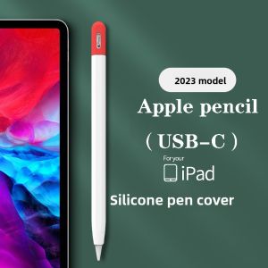 KASHINUO | Ultra Thin Anti-Slip Magnetic Pencil Case for iPad Pencil