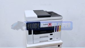 Canon Maxify GX 7070 Rekondisi Printer Warna A4