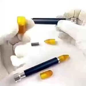 Automobile Board Metal Dent Repair Magnetic Flat Pen Strip with Paintless Hail Pit Recovery Tool Automobile Body Repair Tool