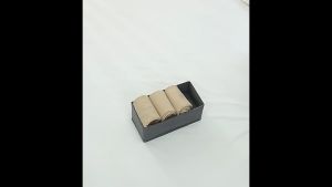 Storage Laci 1 Set Isi 6 Pcs Kotak Sekat Penyimpanan Baju Serbaguna Storage Box Organizer Lemari