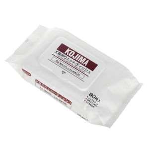 Pet Ear Cleaning Cotton Swabs for Dogs And Cats KOJIMA Pet Ear Wipes Ear Mite Removal Ear Cleaning Solution Cat Supplies