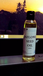 Sunflower Seed Oil 100ml 60ml | Hair Care | Carrier Oil