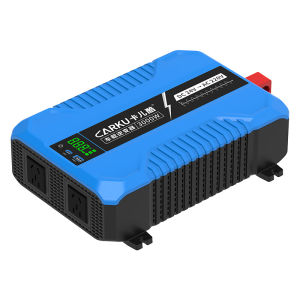 High Power Truck Household Power Inverter 24V to 220V 3000W