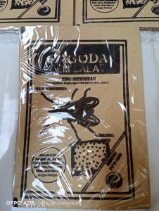 LEM LALAT PAGODA ORIGINAL 100% TERLARIS