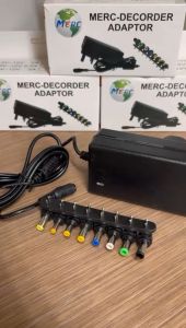 MERC - DECORDER ADAPTOR 12V4A