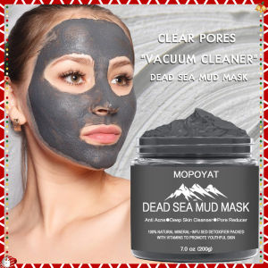 พร้อมส่ง 24ชม ความงามไดอารี่ที่กำหนดเองลึกรูขุมขนทำความสะอาดหน้ากากโคลนทะเลเดดซีหน้ากากโคลนควบคุมน้ำมันฟื้นฟู 200 กรัมกำจัดความมันควบคุมหลุมโทนเนอร์ไวท์เทนนิ่งหดหลุมกำจัดจุดด่างดำกำจัดสิว