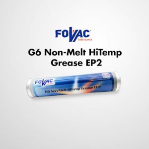 FOVAC G6 Non-Melt Hi-Temp Grease EP2