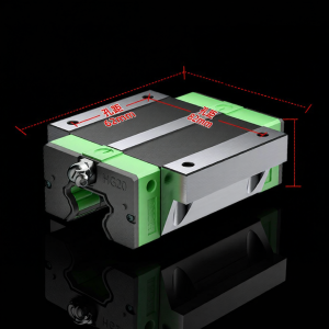 XUNDAZC | Linear Guide Slides Rails Square Slide Table