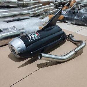 Knalpot TZM Copy Beat Matic Beat Suara Bass Adem Beat Delu Beat Karbu Beat esp Beat Street Pop Mio J Mio M3 Mio Sporty Mio M3 mio soul soul Gt mio gt vario 110old vario 110 fi Vario 125old vario 125led vario 150 scoopy x ride genio Fino Termurah