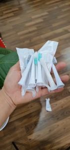 Set Bộ 2 Đầu bàn chải điện thay thế cho máy Xiaomi Mijia T100 lông mềm Minh House